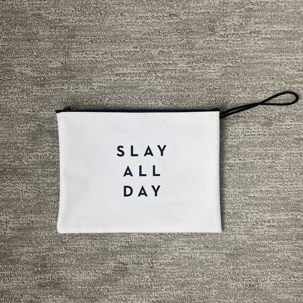 Makeup bag